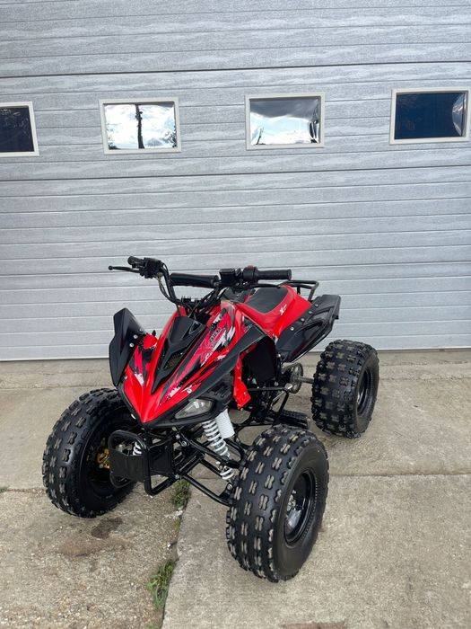 ‼️Atv 125 X-trem bike 3+1 Ca Nou‼️