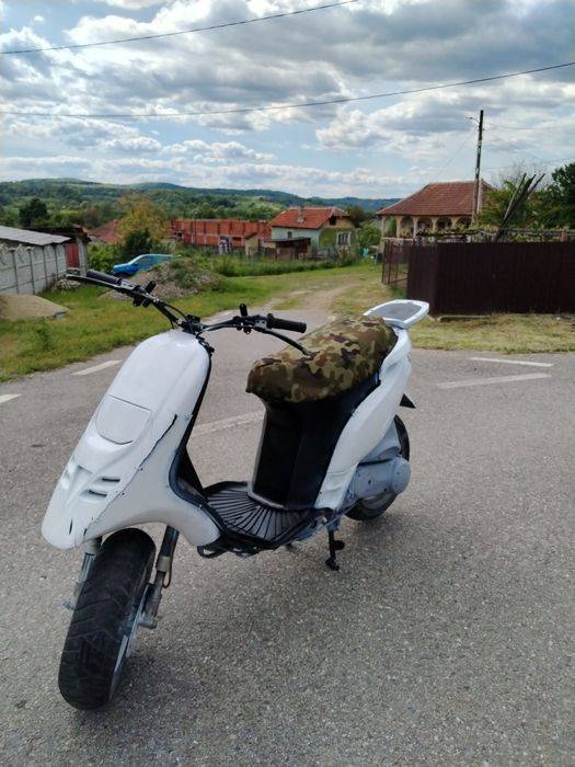 Piaggio typhoon 49cc 2 timpi