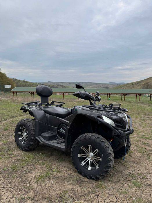 Vand Cf Moto 450 L