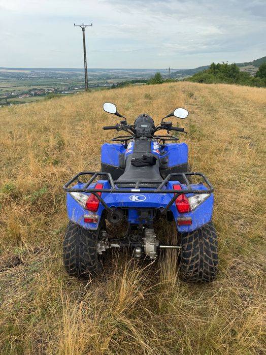 ATV Kymco 300 MXU