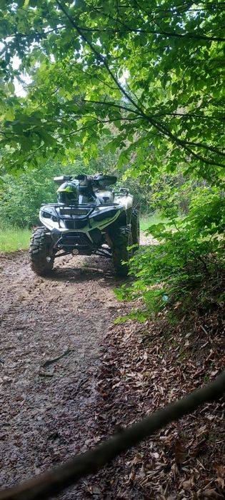 Vând ATV Linhai Pro Max 500