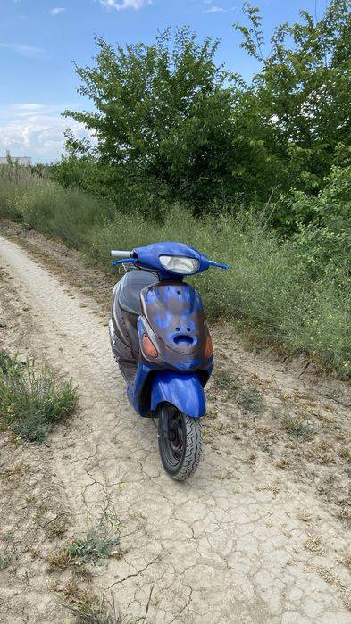Scuter Gy6 80 cc