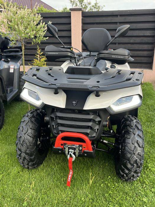 Atv Segway At5 l t3b