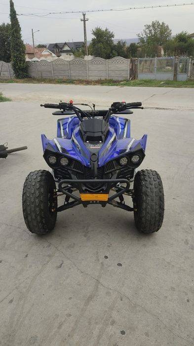 Vând atv 125cc 2023
