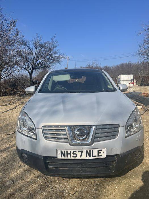 Vand nisan qashqai 1.5 dci 110 cp schimb cu atv