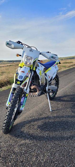 Vănd Husqvarna TE300 2023 Inmatriculata