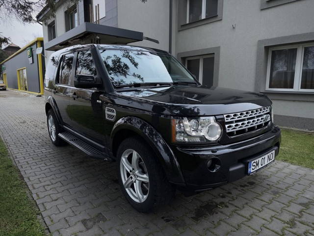 Land Rover Discovery 4 3.0TDV6 HSE 211CP 2013 7locuri