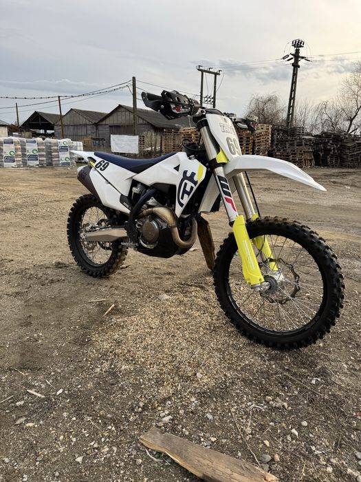 Cross Husqvarna fc450 2020