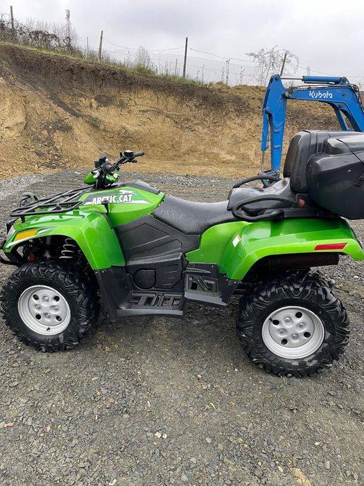 Atv Arctic-Cat 500 i