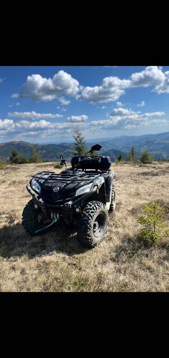 Cf moto 450s de vânzare