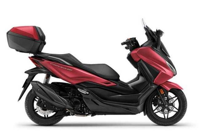 Scuter Honda Forza 350 ABS Smart Top Box 2025 | Rate | Leasing