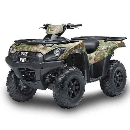 ATV Kawasaki Brute Force 750 Stoc Botosani, Promotie !