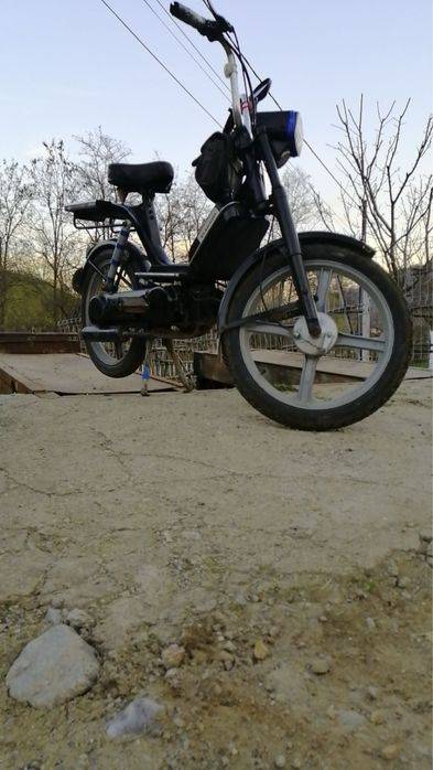 Piaggio bravo motor 70cm3