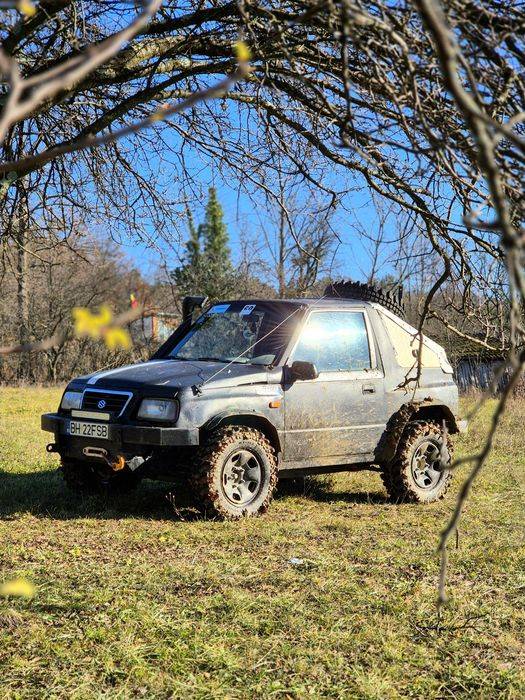 Suzuki Vitara 2.0 Offroad