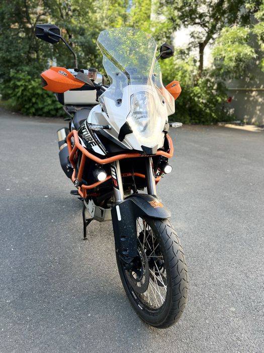 KTM 1190 Adventure R