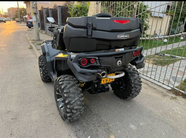 Can am 1000 R 2022