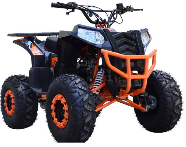 ATV 140Cc NOU Comander Apolo 007-8 Kinderquad