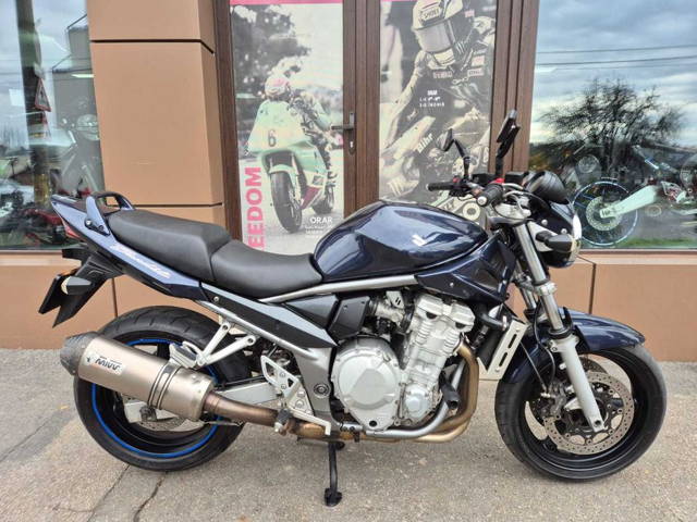 Suzuki Bandit 650 ~ Garantie ~ Rate directe fara DOBANDA ~