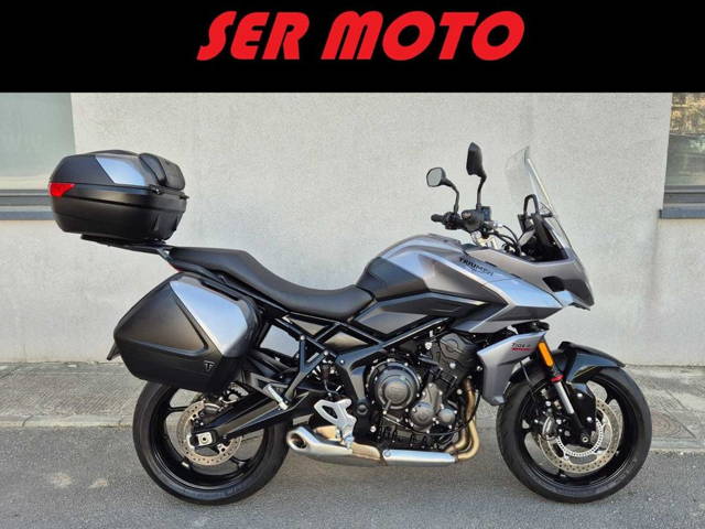 Triumph Tiger Sport ABS 466 km ~ Garantie 12 luni ~ Rate ~