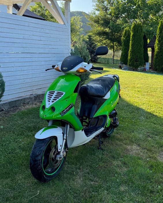 Piaggio MC3 Energy Acte Romania