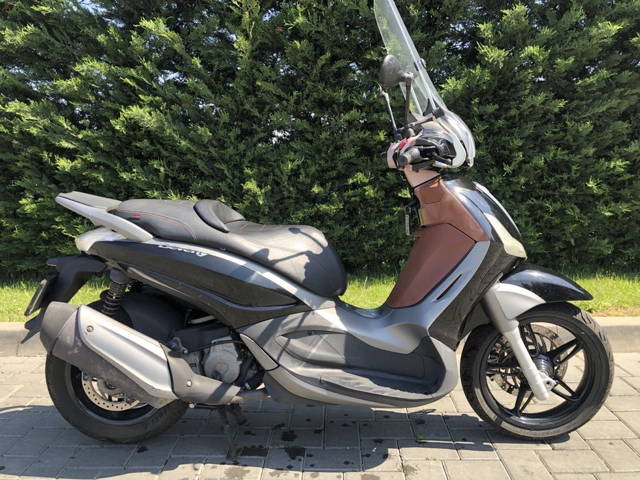 Scooter Piaggio Beverly 350 ST