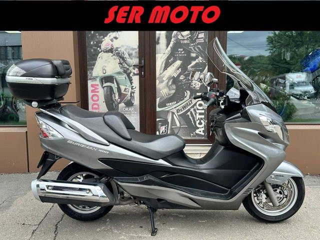 Suzuki Burgman 400 ABS 2013 ~ Garantie 12 luni ~ Rate ~