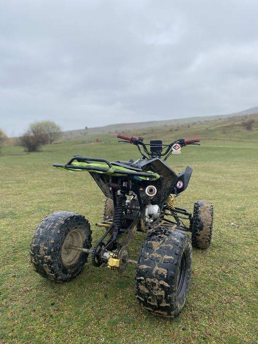 Se vinde atv 125