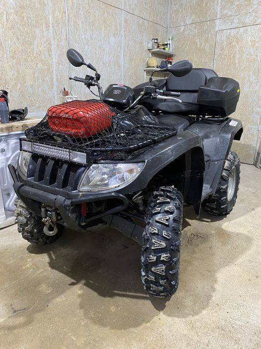 Atv ArcticCat 550 2012