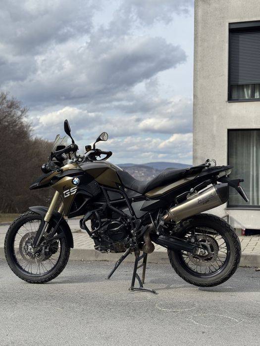 Bmw F800 GS , 22.000km.