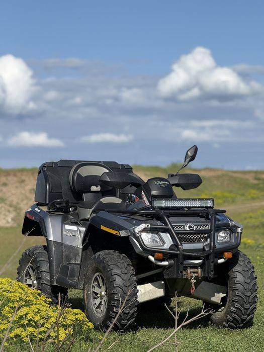Vand Can-am Outlander 800r Max LTD