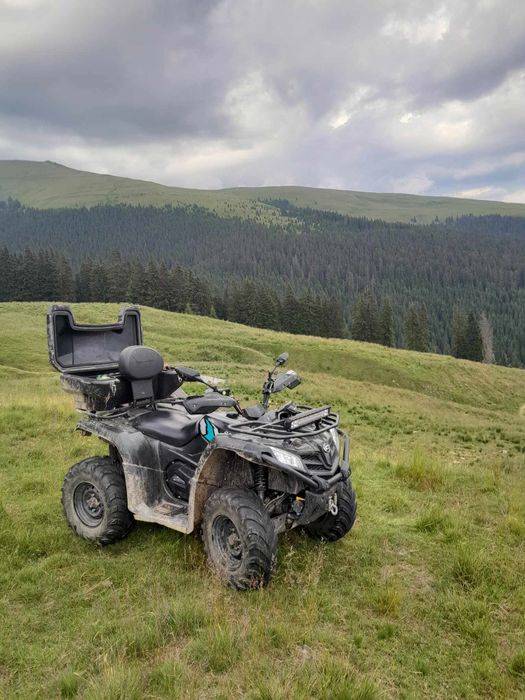 ATV cf moto 450 S