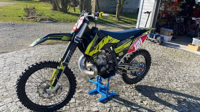 KTM 250 SX  2016