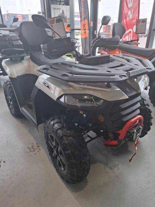 Atv SEGWAY AT5 L varianta T3B - NOU 0 KM!