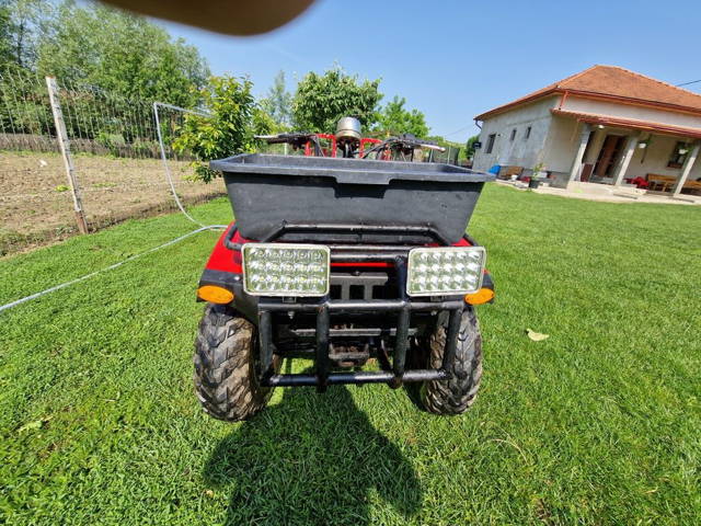 Atv 250 în stare foarte bună