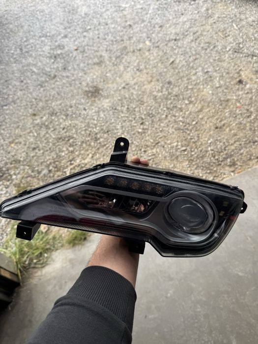 Far stanga fata  Cf Moto 850/1000 led