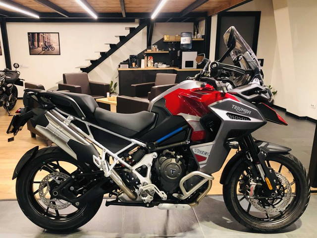 Oferta Motocicleta Triumph Tiger 1200 GT Explorer | Suport 2.375 Eur!