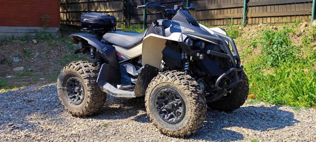 CAN AM Renegate 650