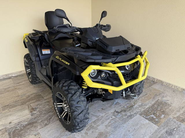Can Am Outlander max XTP 1000R 2020