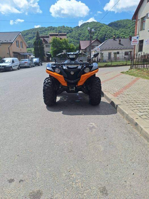 Atv yamaha grizzly 700cc eps