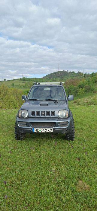 Vand suzuki jimny