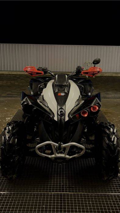 Can am Renegade 570 !!! Citiți descrierea !!!
