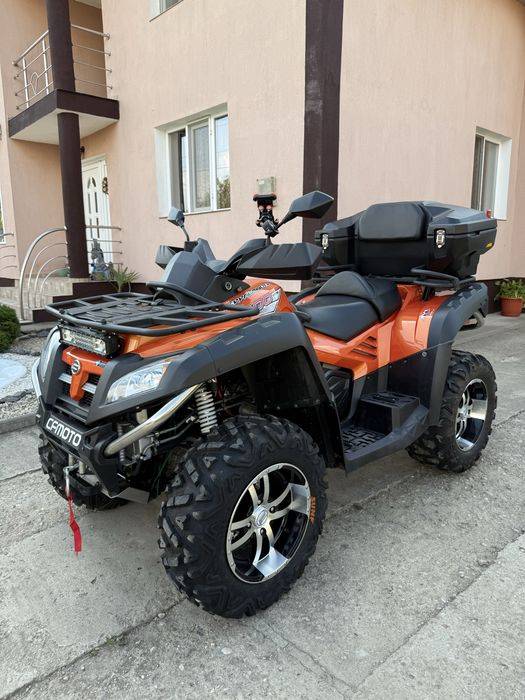 Cf Moto 800 X8 2014