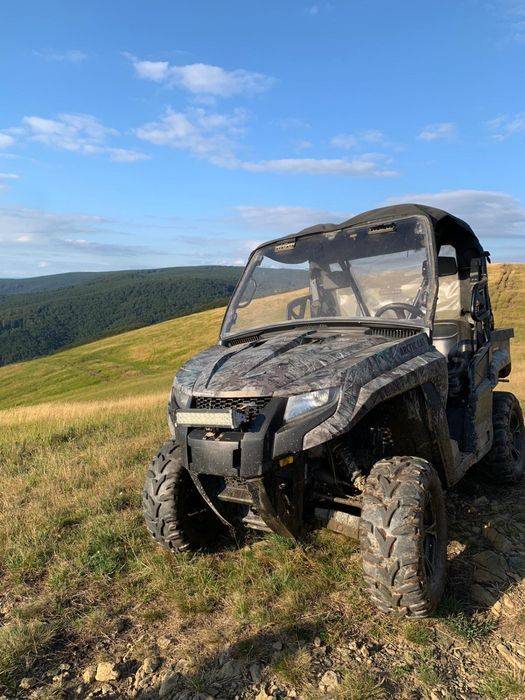 Arctic cat prowler 700