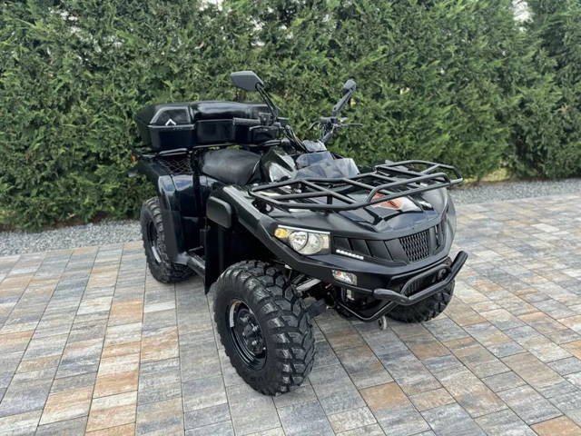 Atv 600 4x4 impecabil