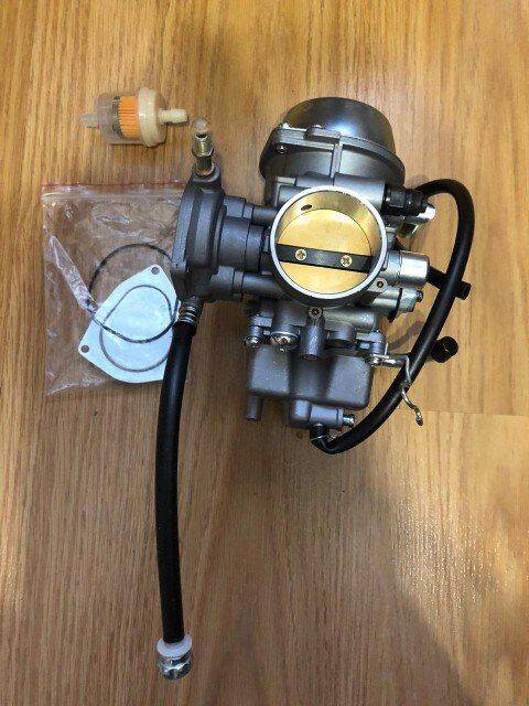 Carburator Yamaha Grizzly 660 600 Raptor Can am DS 650 Hisun 700