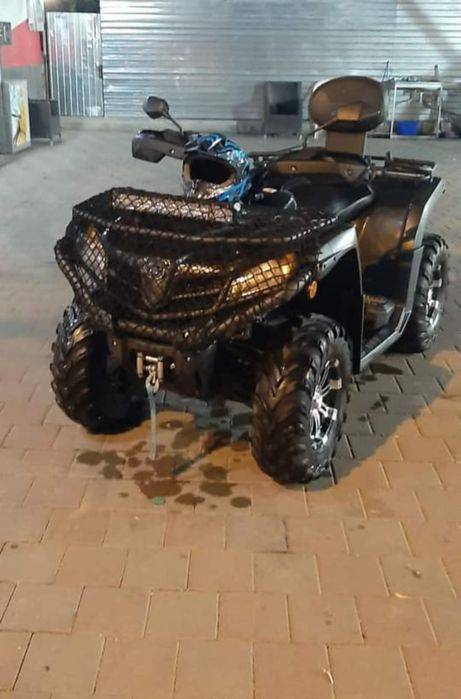 Atv cf moto 450 L