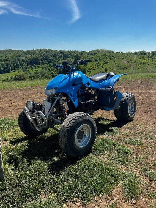 Vând Atv automat 250 cm