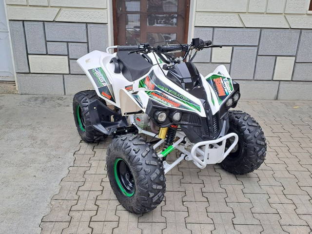 ‼️Atv 150cm³ Moto Madnes Raritate‼️