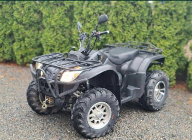 Atv Xinyang Mastiff (Cf Moto)-500 cm 4x4 / automat