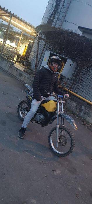 Vând sau schimb suzuki rm 80 cu 250 sau 450 4t